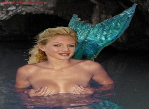 Fake : Cariba Heine