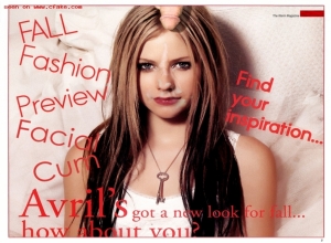 Fake : Avril Lavigne