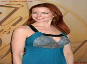 Fake : Marcia Cross