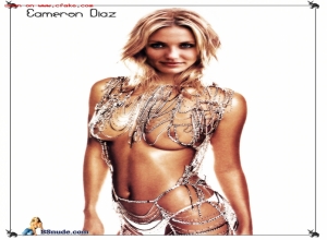 Fake : Cameron Diaz