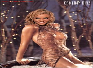 Fake : Cameron Diaz