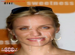 Fake : Cameron Diaz