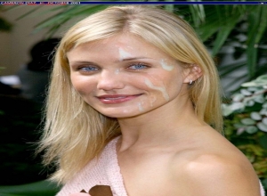 Fake : Cameron Diaz