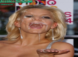 Fake : Jessica Simpson