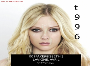 Fake : Avril Lavigne