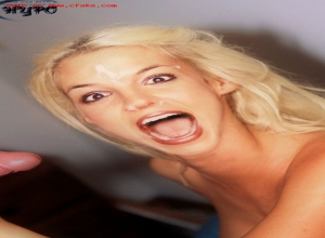 Fake : Britney Spears