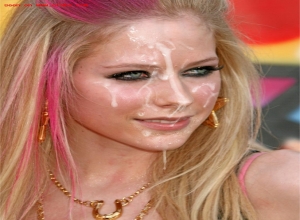 Fake : Avril Lavigne