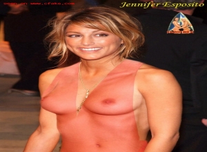 Fake : Jennifer Esposito