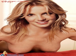 Fake : Britney Spears