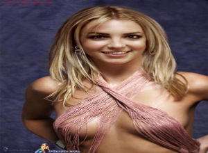 Fake : Britney Spears