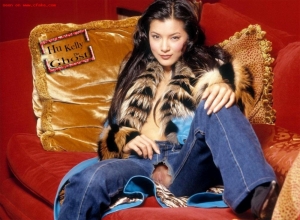 Fake : Kelly Hu