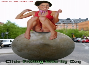 Fake : Tilde Froling