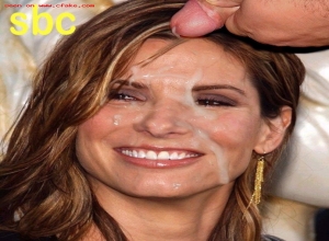 Fake : Sandra Bullock