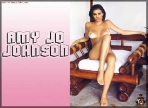 Fake : Amy Jo Johnson