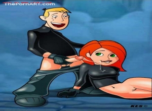 Fake : Kim Possible