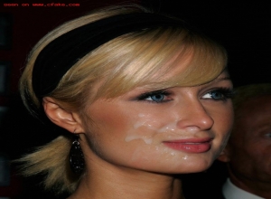 Fake : Paris Hilton