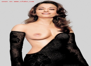 Fake : Aishwarya Rai