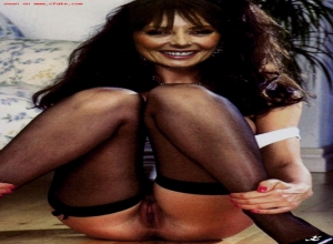 Fake : Carol Vorderman