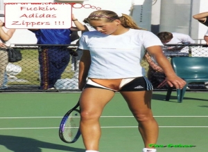 Fake : Anna Kournikova