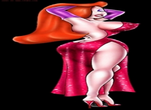 Fake : Jessica Rabbit