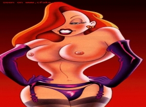 Fake : Jessica Rabbit