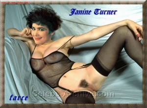 Fake : Janine Turner