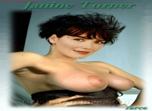 Fake : Janine Turner