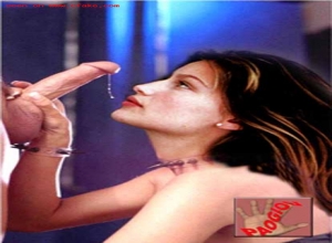 Fake : Laetitia Casta