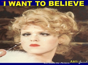 Fake : Bernadette Peters