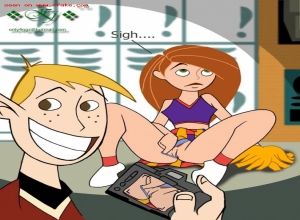 Fake : Kim Possible