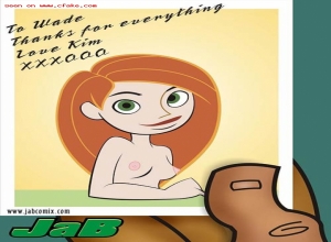 Fake : Kim Possible