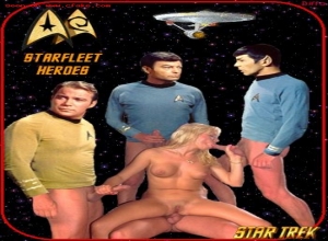 Fake : Star Trek