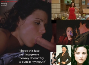 Fake : Julia Louis-Dreyfus