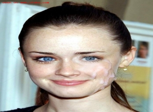 Fake : Alexis Bledel