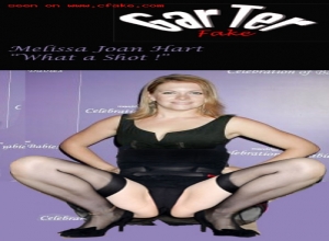 Fake : Melissa Joan Hart