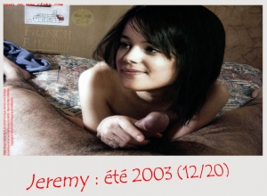 Fake : Alizee