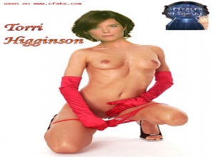 Fake : Torri Higginson