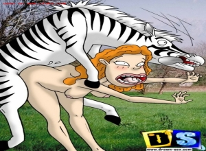 Fake : Wild Thornberrys