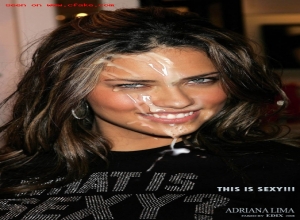 Fake : Adriana Lima