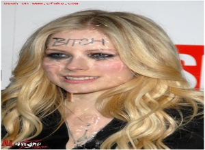 Fake : Avril Lavigne