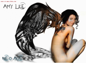 Fake : Amy Lee