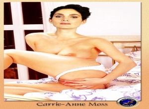 Fake : Carrie Anne Moss