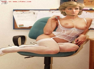 Fake : Lady Diana