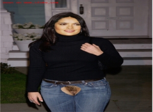 Fake : Salma Hayek