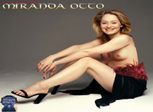 Fake : Miranda Otto