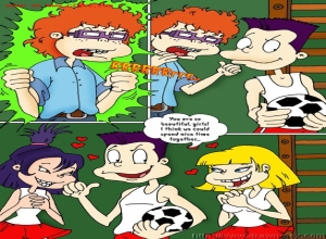 Fake : Rugrats