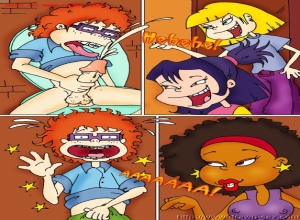 Fake : Rugrats