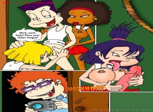 Fake : Rugrats