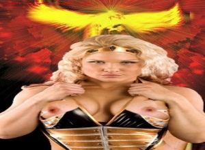 Fake : Beth Phoenix