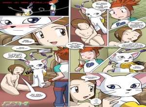 Fake : Digimon